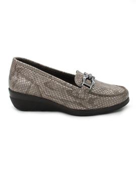 Zapato 24 HTRS 25476 topo para mujer