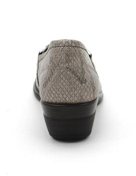 Zapato 24 HTRS 25476 topo para mujer