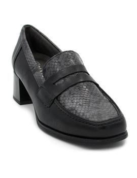 Zapato Pitillos 1682 negro para mujer