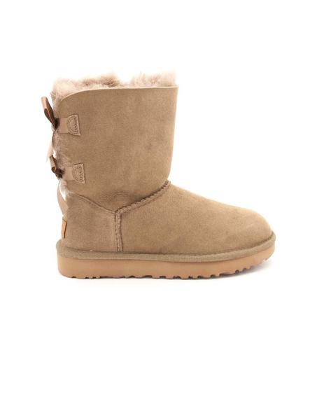 Bota UGG Mujer Taupe Lazo