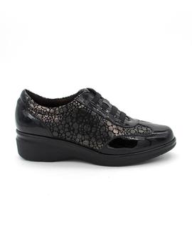 Zapato Pitillos 1612 negro para mujer