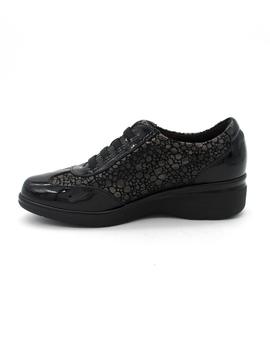 Zapato Pitillos 1612 negro para mujer