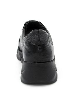 Zapato Dep. 24HRS 25520 negro para mujer