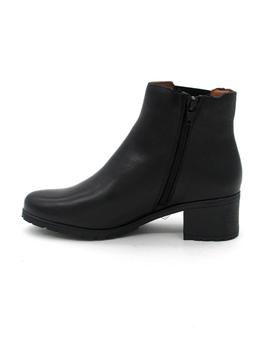 Botín Giorda 37885 negro para mujer