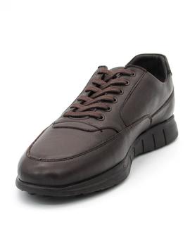 Zapato Antonello W283-1002 marrón para hombre