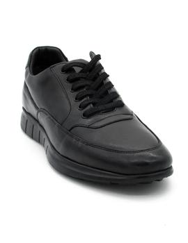 Zapato Antonello W283-1002 negro para hombre