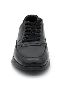 Zapato Antonello W283-1002 negro para hombre