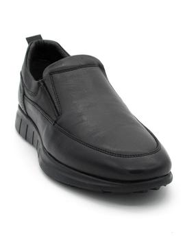 Zapato Antonello W283-101 negro para hombre