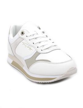 Deportivo Tommy FWOFFW06746 blanco mujer