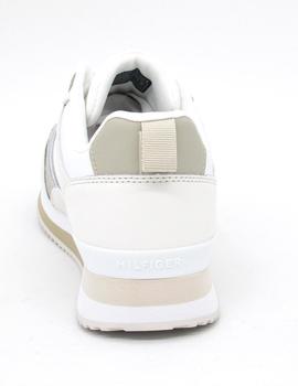 Deportivo Tommy FWOFFW06746 blanco mujer