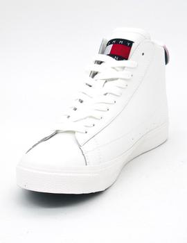 Zapatilla Tommy ENOENO01961 blanco para mujer