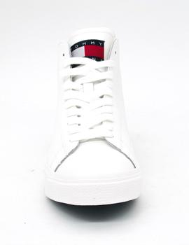 Zapatilla Tommy ENOENO01961 blanco para mujer