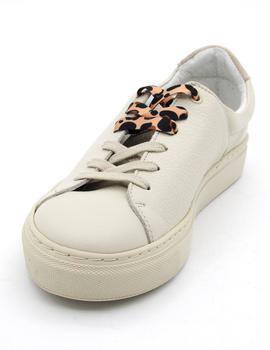 Deportivo Salsa 126602(1111)  beige para mujer