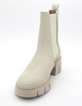 Botín Salsa 126596(1111) beige para mujer