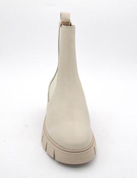 Botín Salsa 126596(1111) beige para mujer