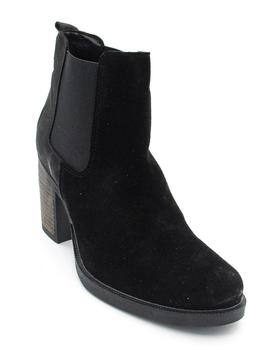 Botín Salsa 124937(0000)  negro para mujer