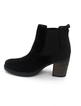 Botín Salsa 124937(0000)  negro para mujer