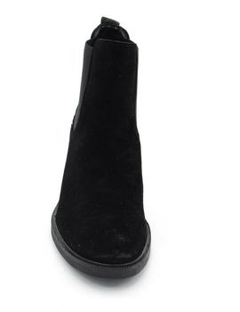 Botín Salsa 124937(0000)  negro para mujer