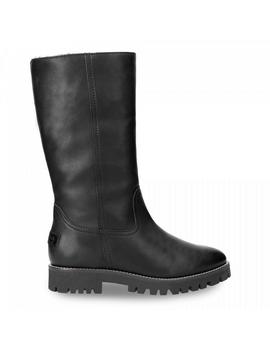 Bota Panama Jack TANIA B18 negra para mujer 