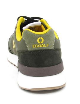 Deportivo Ecoalf PRINCEALF verde para hombre