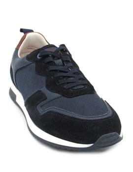 Deportivo Salsa 21004135(830) marino para hombre