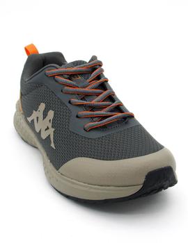 Deportivo Kappa 371B7LW gris para hombre