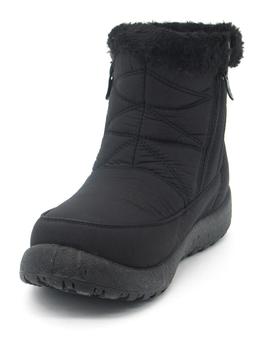 Botin Flex negro para mujer