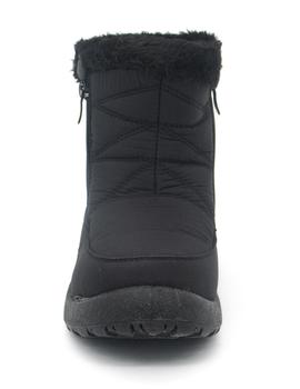 Botin Flex negro para mujer