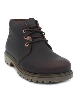 Botín Panama Jack GTX C2 marrón para hombre