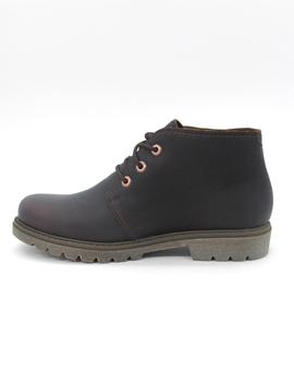 Botín Panama Jack GTX C2 marrón para hombre