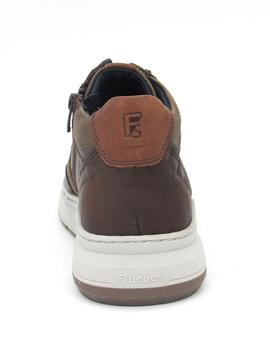 Botín Fluchos F1618 marrón para hombre