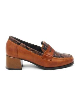 Zapato Pitillos 1682 cuero para mujer