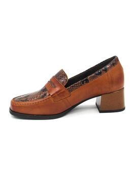 Zapato Pitillos 1682 cuero para mujer