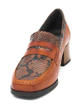Zapato Pitillos 1682 cuero para mujer