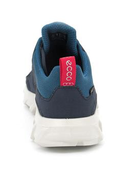 Deportivo ECCO 820193 azul para mujer