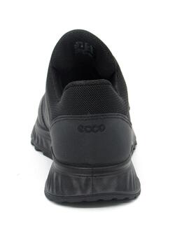 Deportivo ECCO 835303 negro para mujer