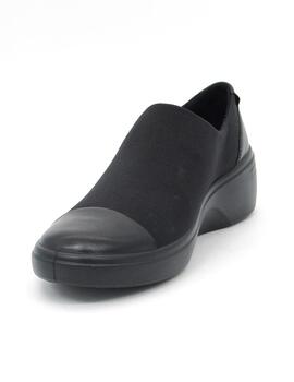 Zapato ECCO 470913 negro para mujer