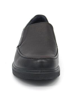 Zapato Fluchos F1312 marrón para hombre