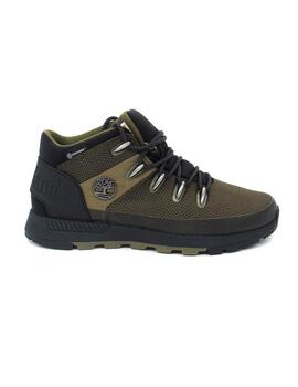 Botín Timberland TBOA5NFK 327 verde para hombre