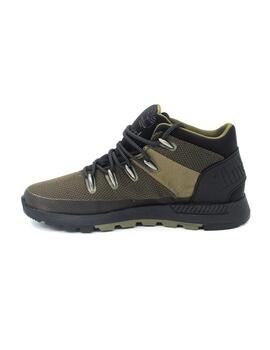 Botín Timberland TBOA5NFK 327 verde para hombre