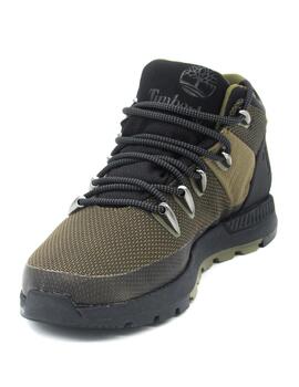 Botín Timberland TBOA5NFK 327 verde para hombre