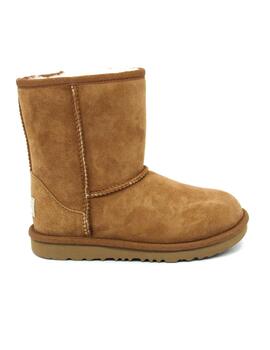 Botín UGG 1017703  camel para mujer