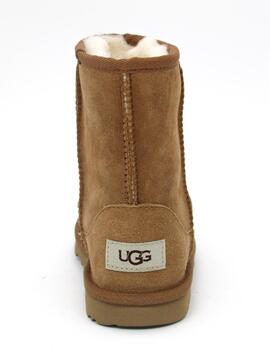 Botín UGG 1017703  camel para mujer