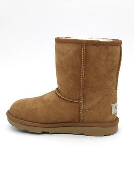 Botín UGG 1017703  camel para mujer