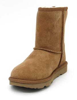 Botín UGG 1017703  camel para mujer