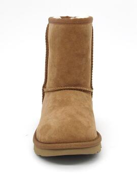 Botín UGG 1017703  camel para mujer