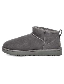 Botín UGG 116109 gris para mujer