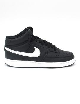 Deportivas Nike CD5436 negras altas