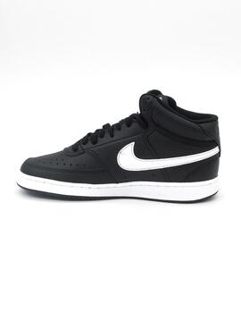 Deportivas Nike CD5436 negras altas