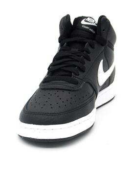 Deportivas Nike CD5436 negras altas